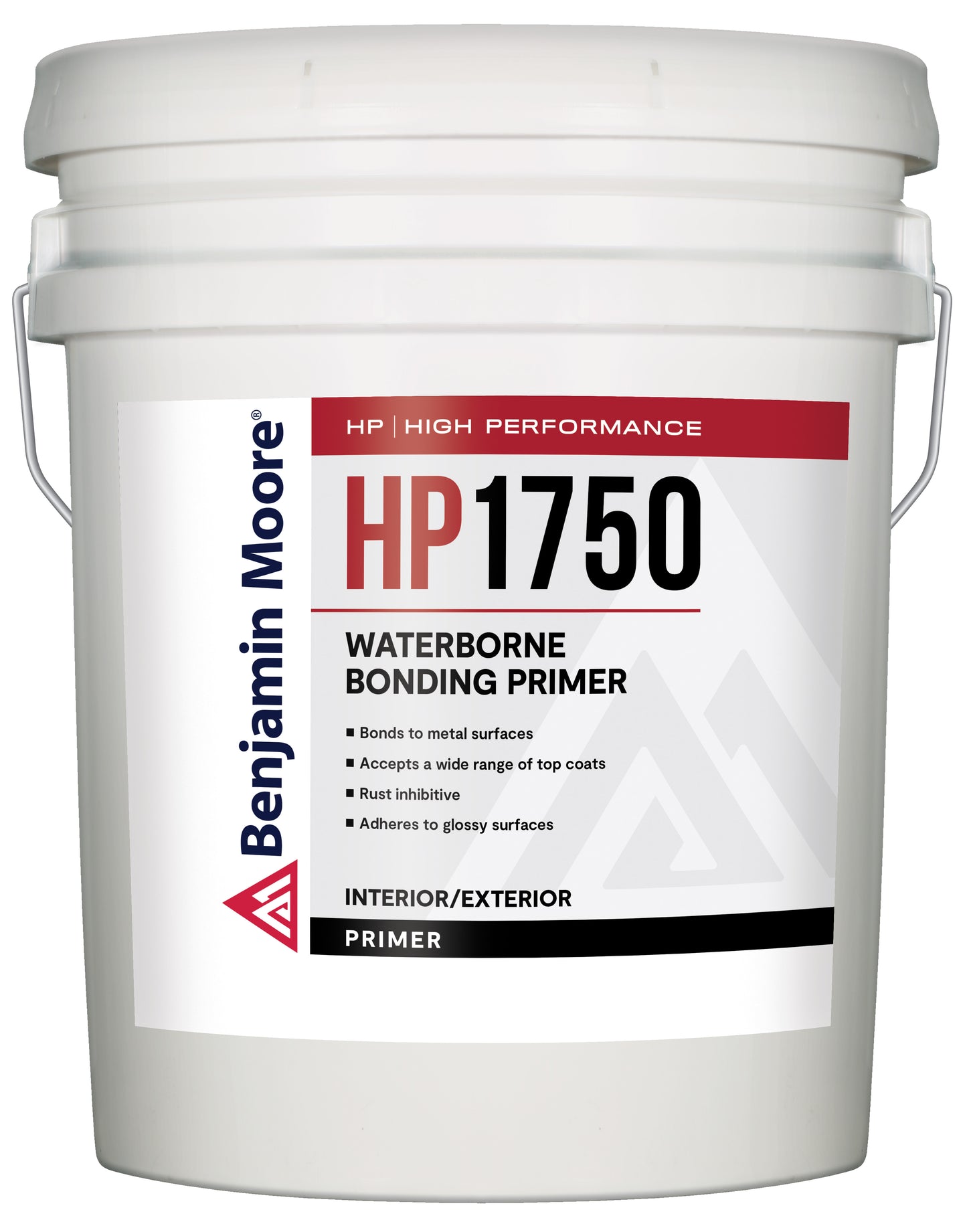 HP1750 WATERBORNE BONDING PRIMER - TRANSLUCENT GREEN