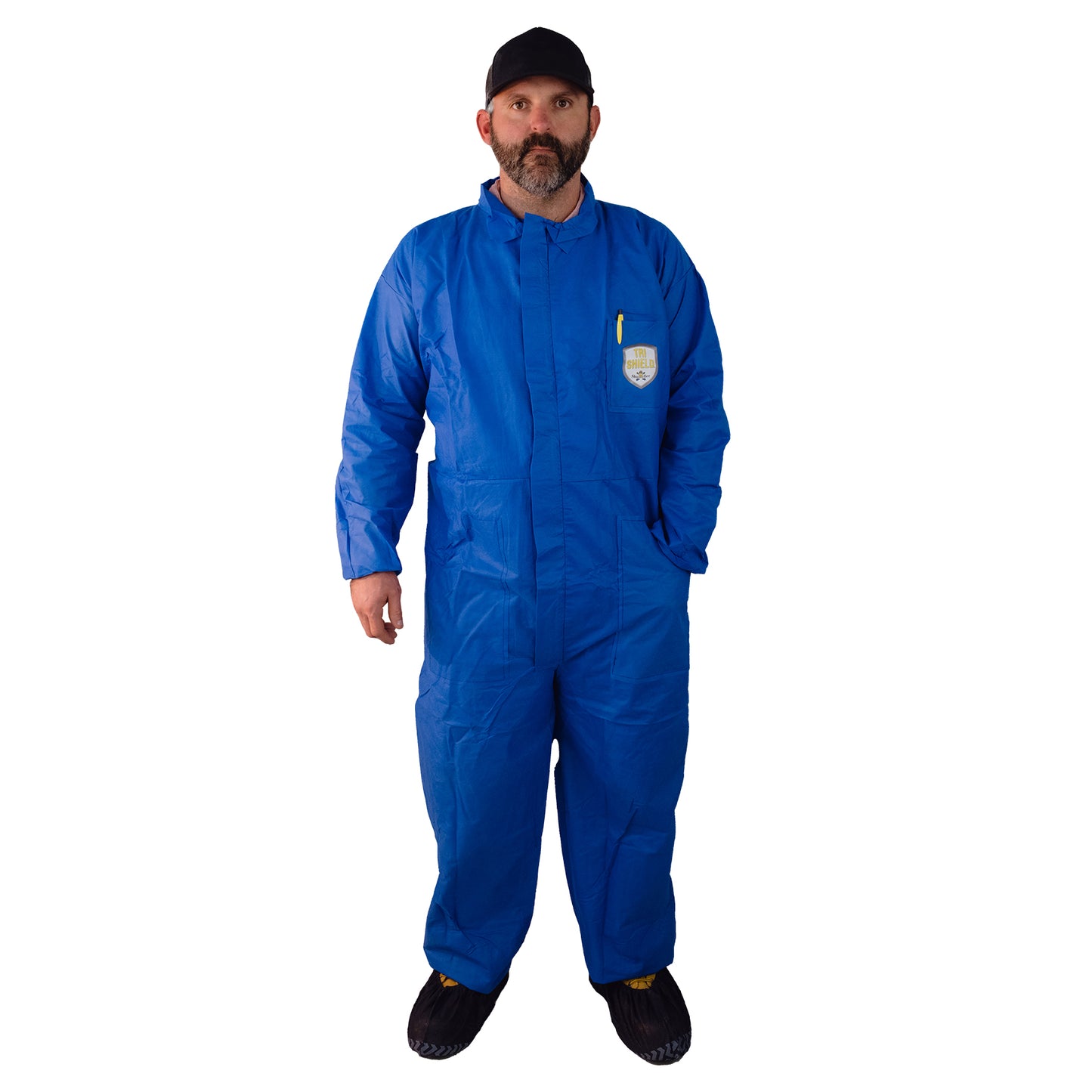 Coveralls- TriShield Coveralls Case