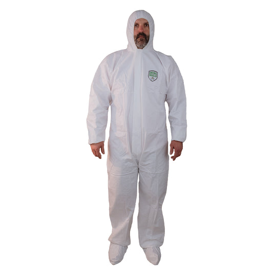 Coveralls- Enviroshield Coveralls