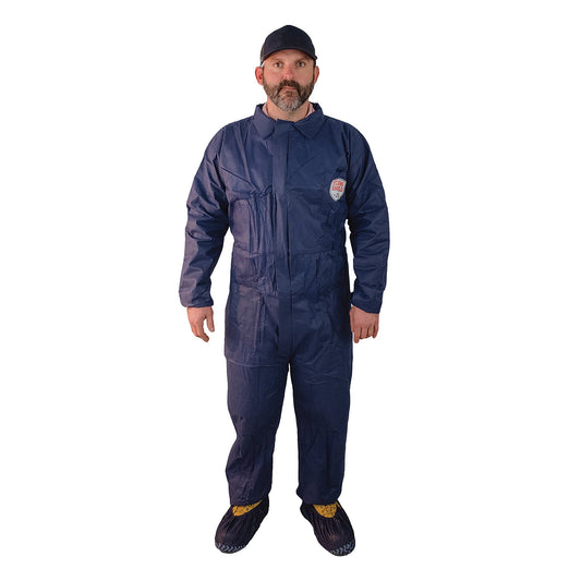 Coveralls-Econoshield Coveralls Case