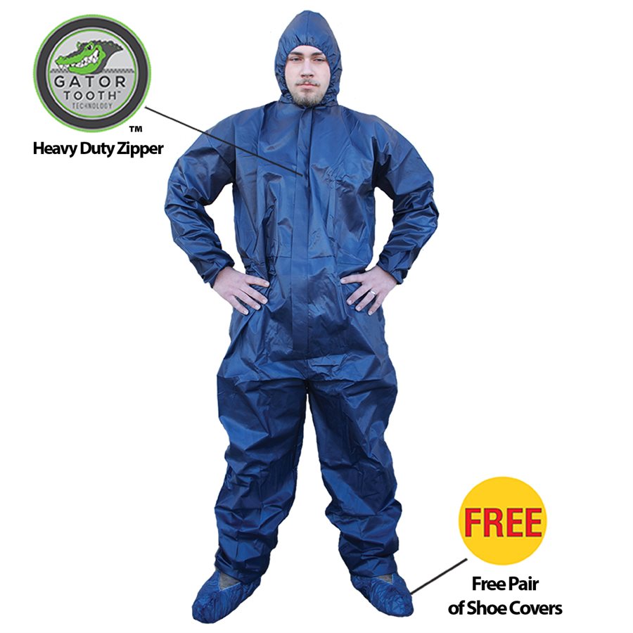 Coveralls- Waterproof Coveralls Case